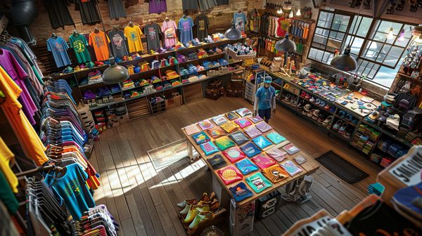 Cadeaux personnalisés : commandez des t-shirts uniques selon vos besoins