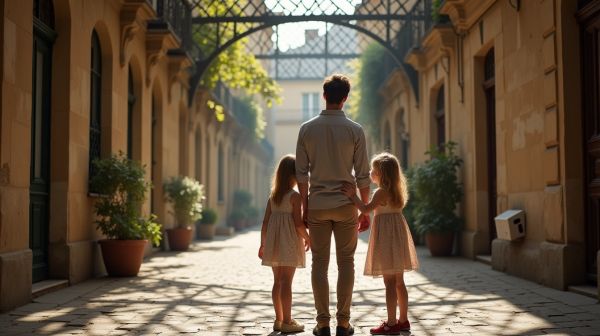Choisir un photographe famille à Paris pour capturer vos souvenirs