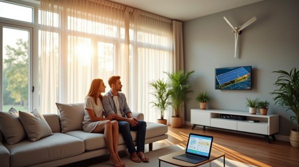 Comment vos solutions énergétiques peuvent transformer votre habitat
