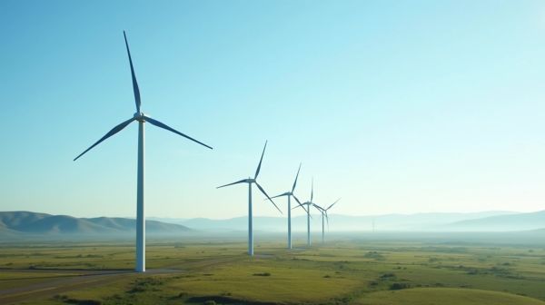 L'énergie renouvelable, un levier pour une transition énergétique réussie