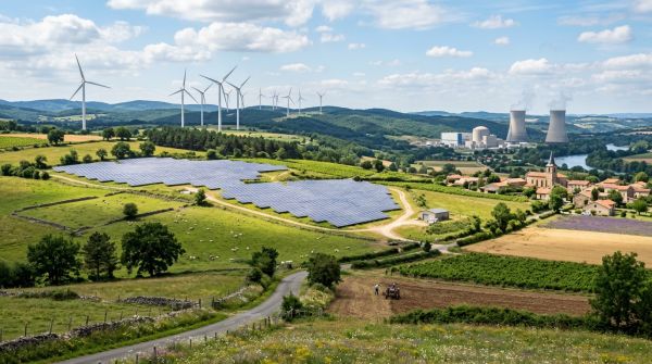 Les avis partagés sur l'énergie en France : un phénomène intrigant