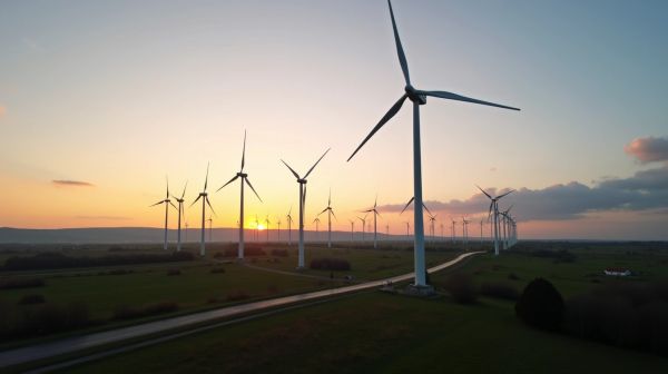 Maîtriser l'énergie renouvelable pour une transition énergétique efficace