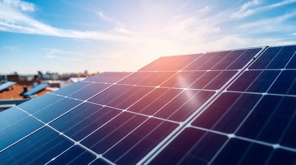 Panneau solaire photovoltaïque : une solution pour votre avenir