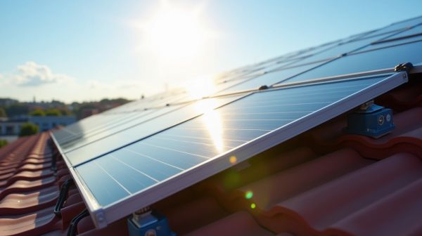 Pourquoi des panneaux solaires photovoltaïques ne font pas que réduire vos factures