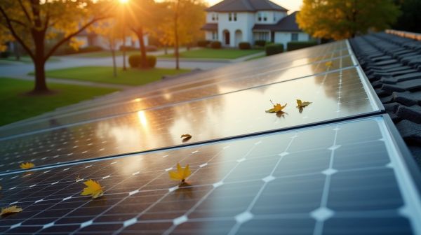 Pourquoi des panneaux solaires photovoltaïques ne font pas que réduire vos factures