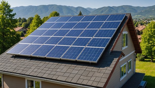 Tout savoir sur les panneaux solaires photovoltaïques