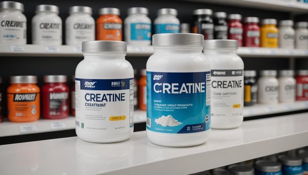 Creapure® pas cher : la créatine à prix réduit vous attend !
